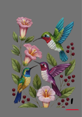 Design  C2 - 10 | Bird