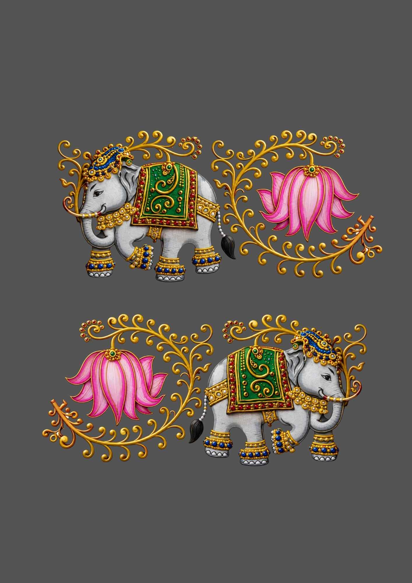 Design- C3 -102 Borders