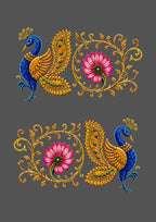 Design- C3 -103 Borders