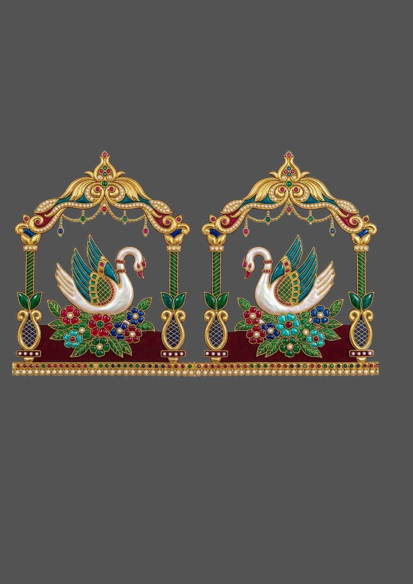 Design- C3 -104 Borders
