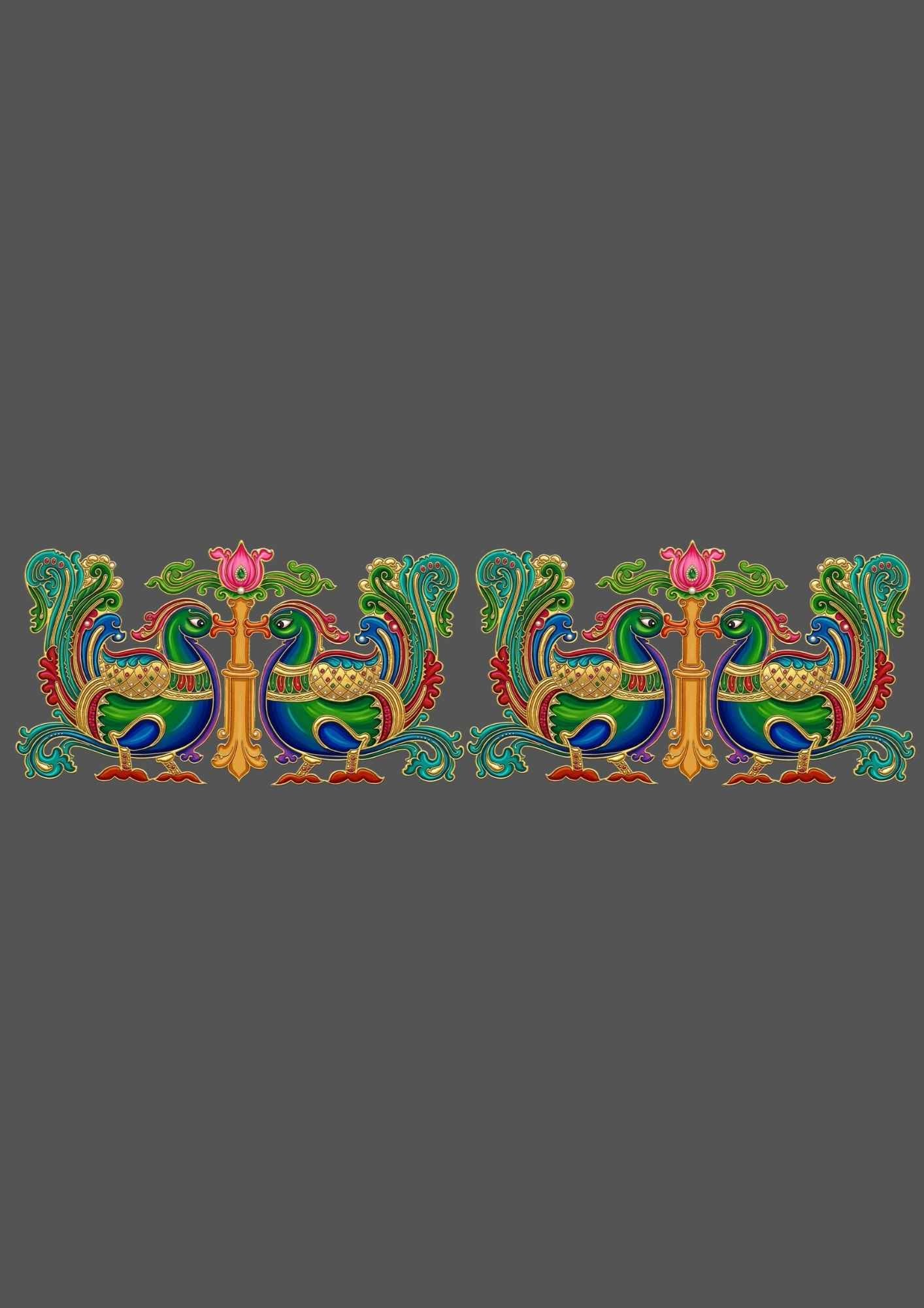 Design- C3 -106 Borders