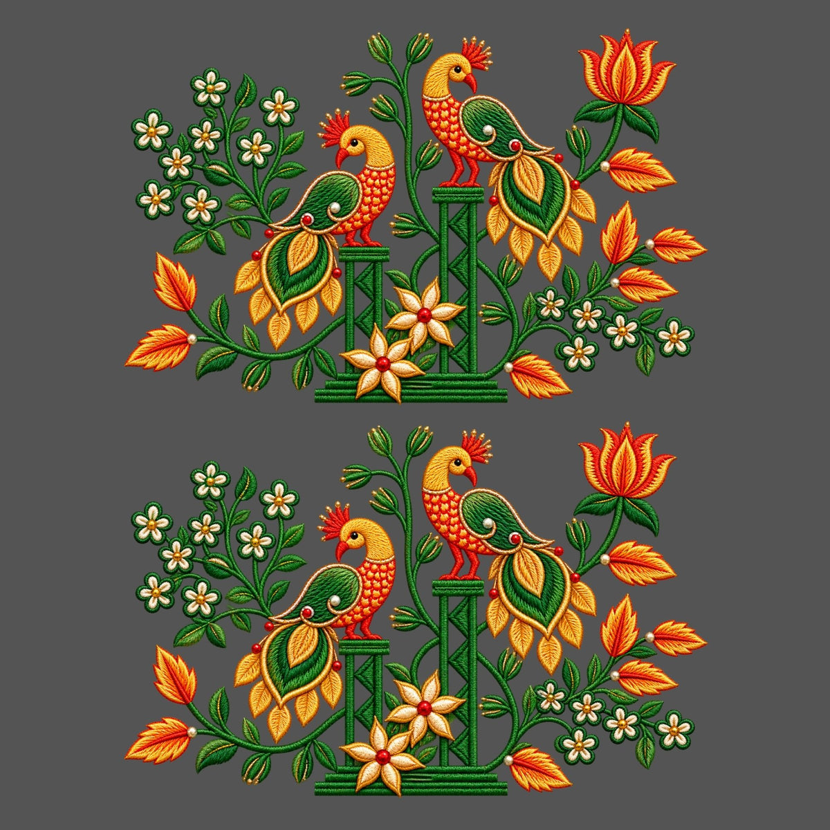 Design | C4 - 106 Bird