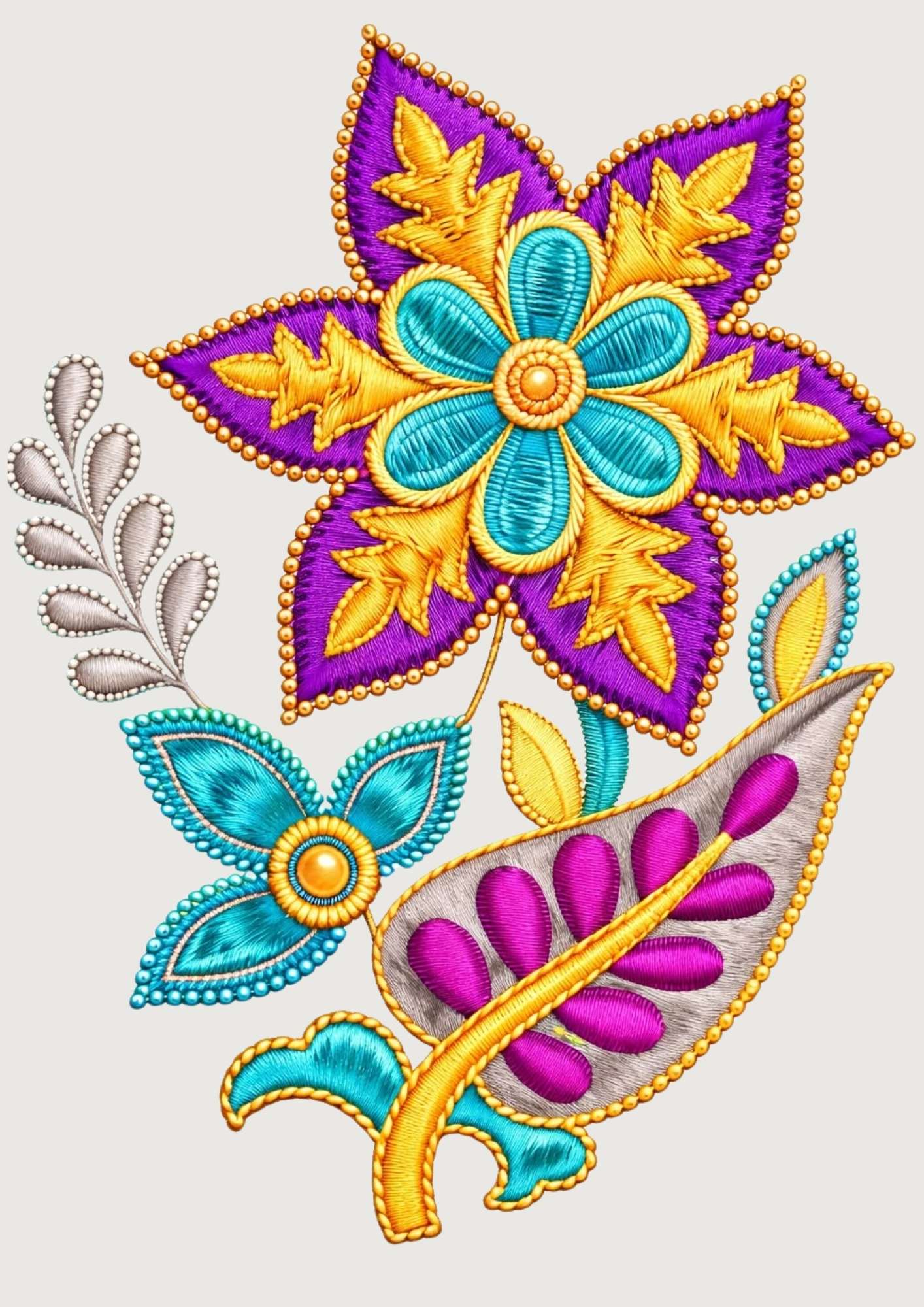 Design 109 | Flower