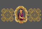 Design- C4 -9 Borders