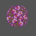 Design | C4 - 110 Flower