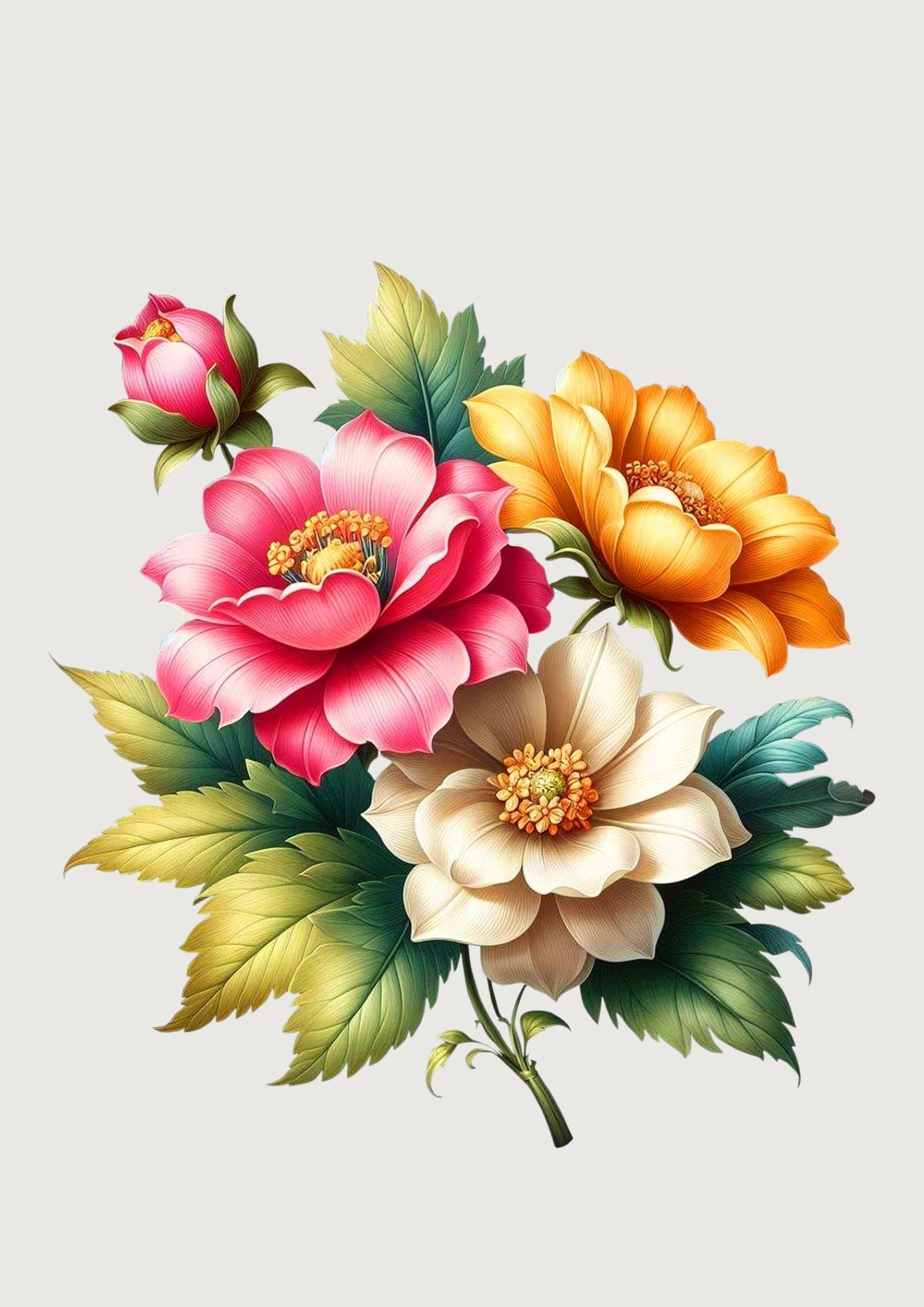 Design 111 | Flower