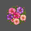 Design | C4 - 111 Flower