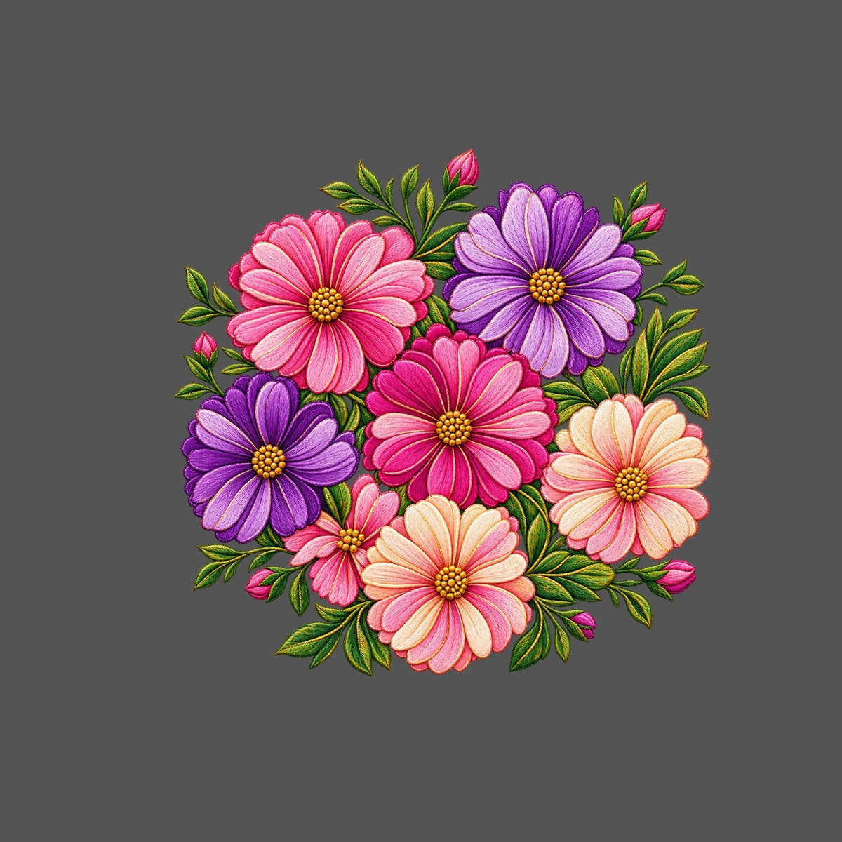 Design | C4 - 111 Flower
