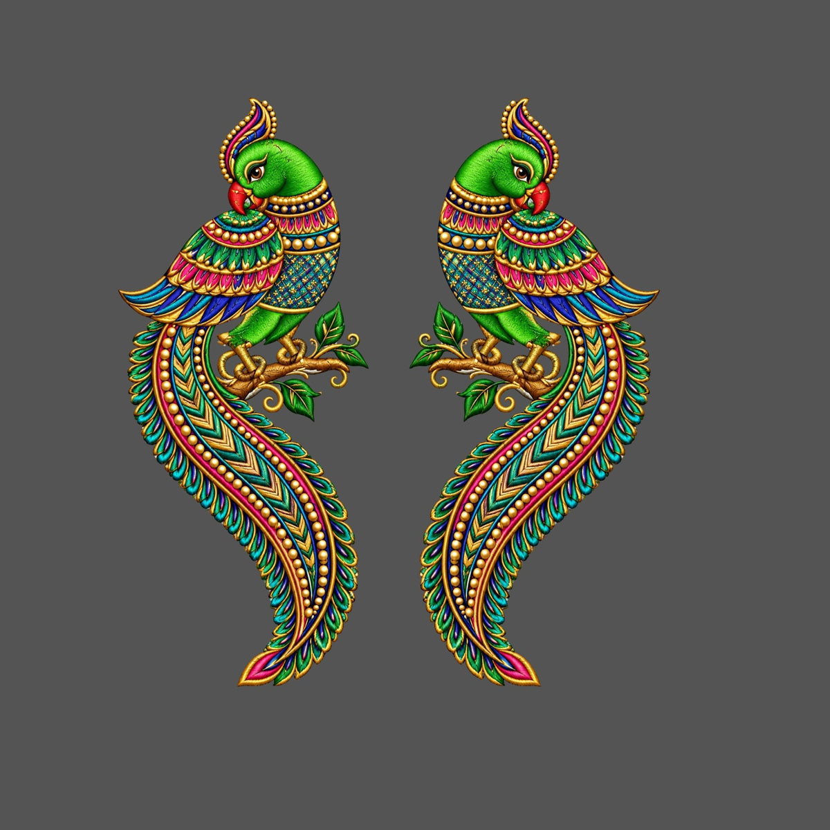 Design | C4 - 114 Bird