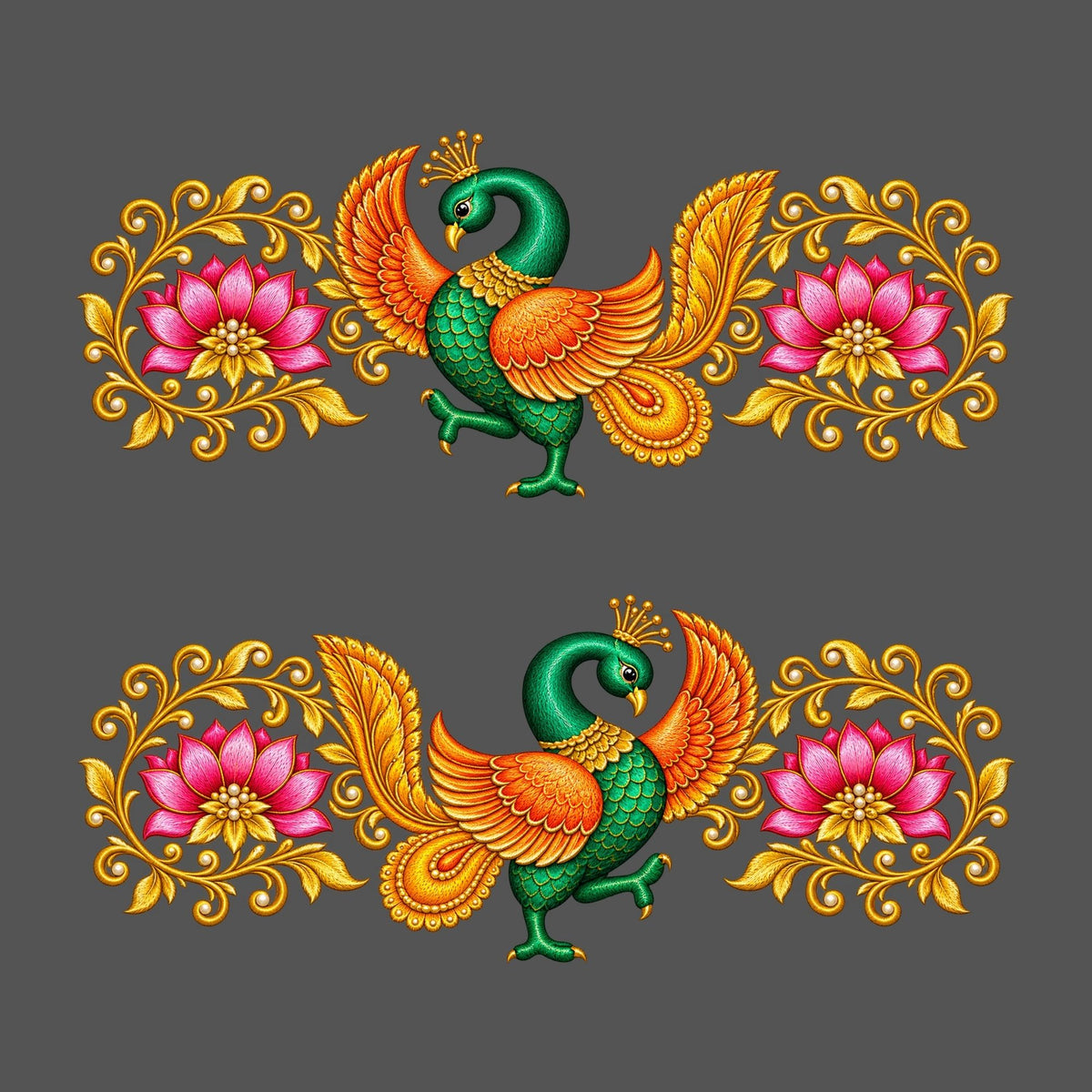 Design | C4 - 115 Borders