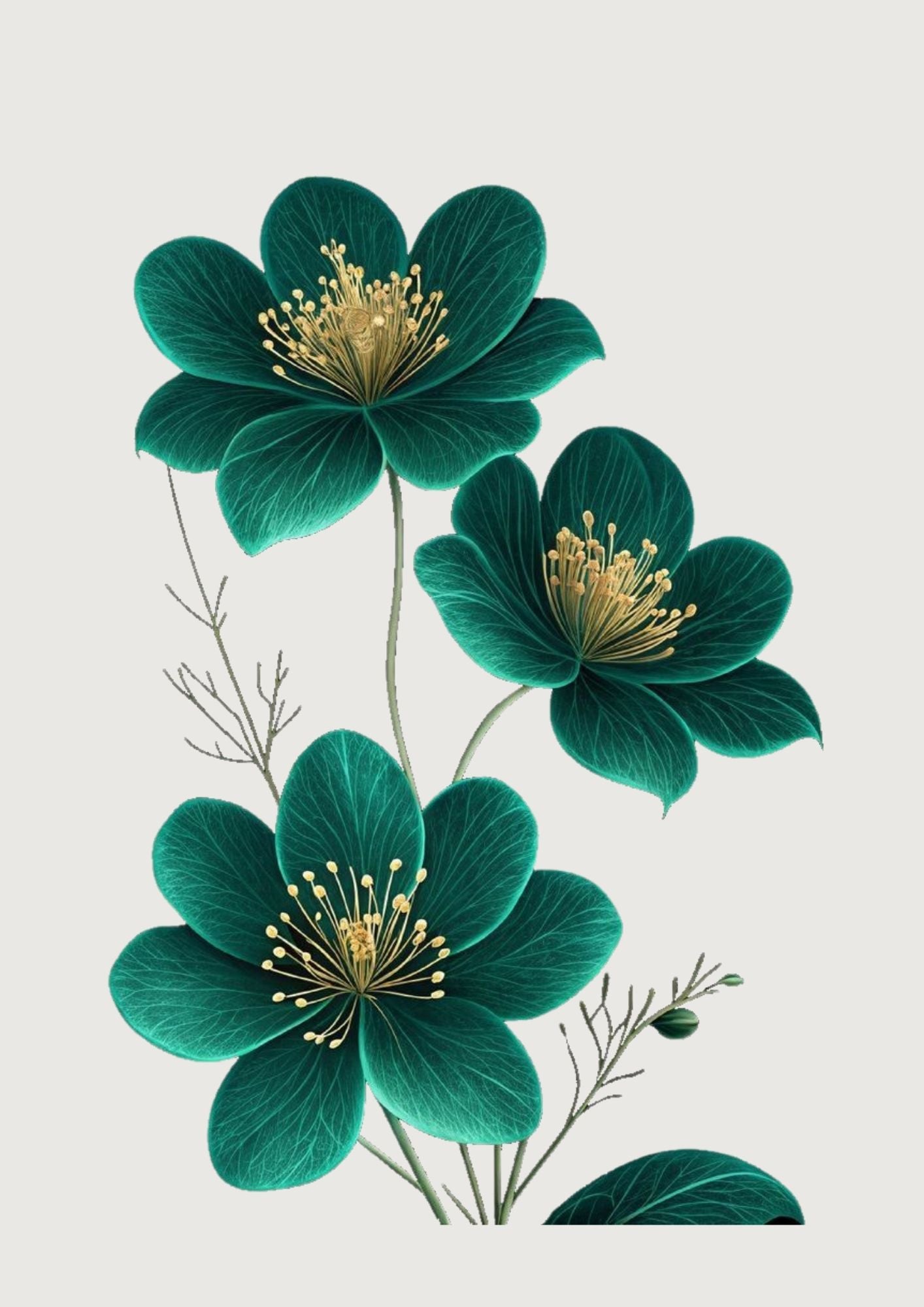 Design 119 | Flower