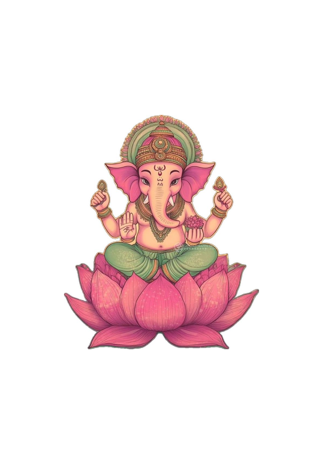 Design  C2 - 119 | God