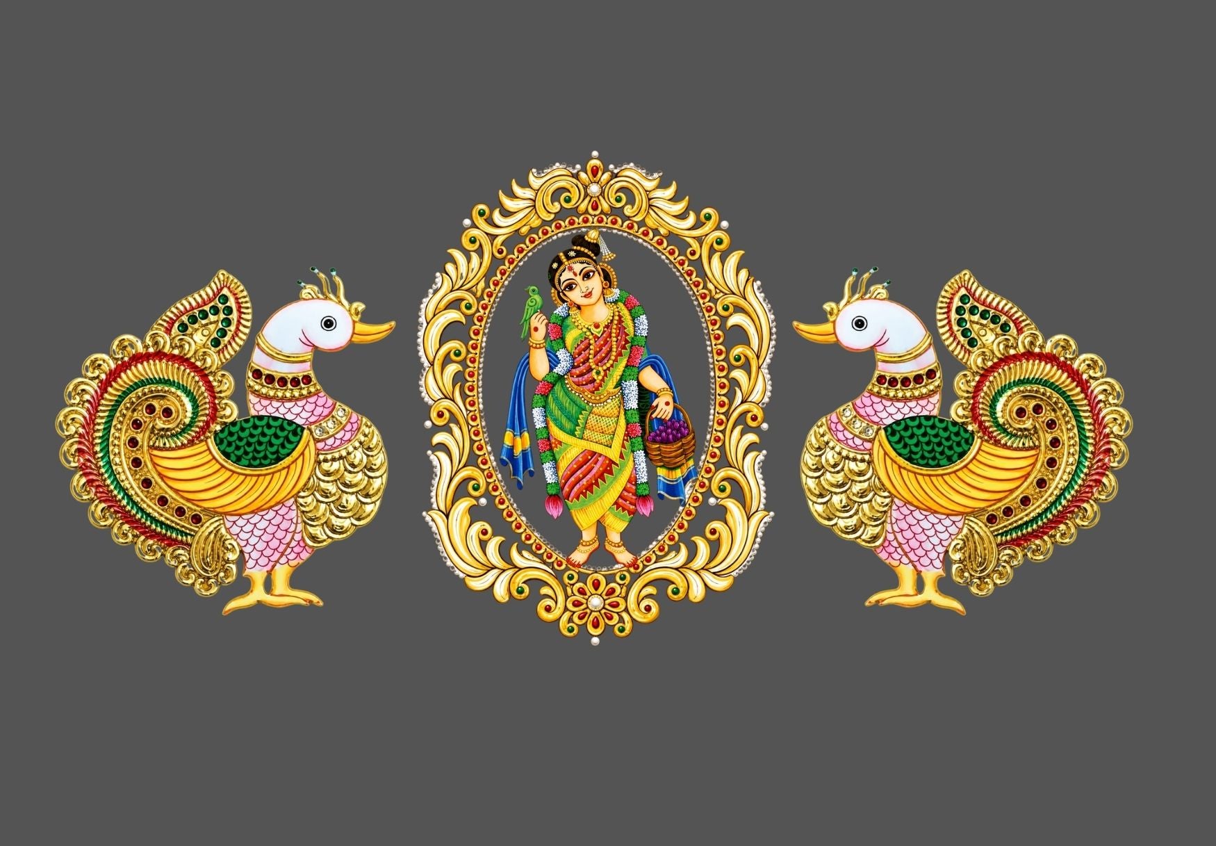 Design- C4 -11 Borders