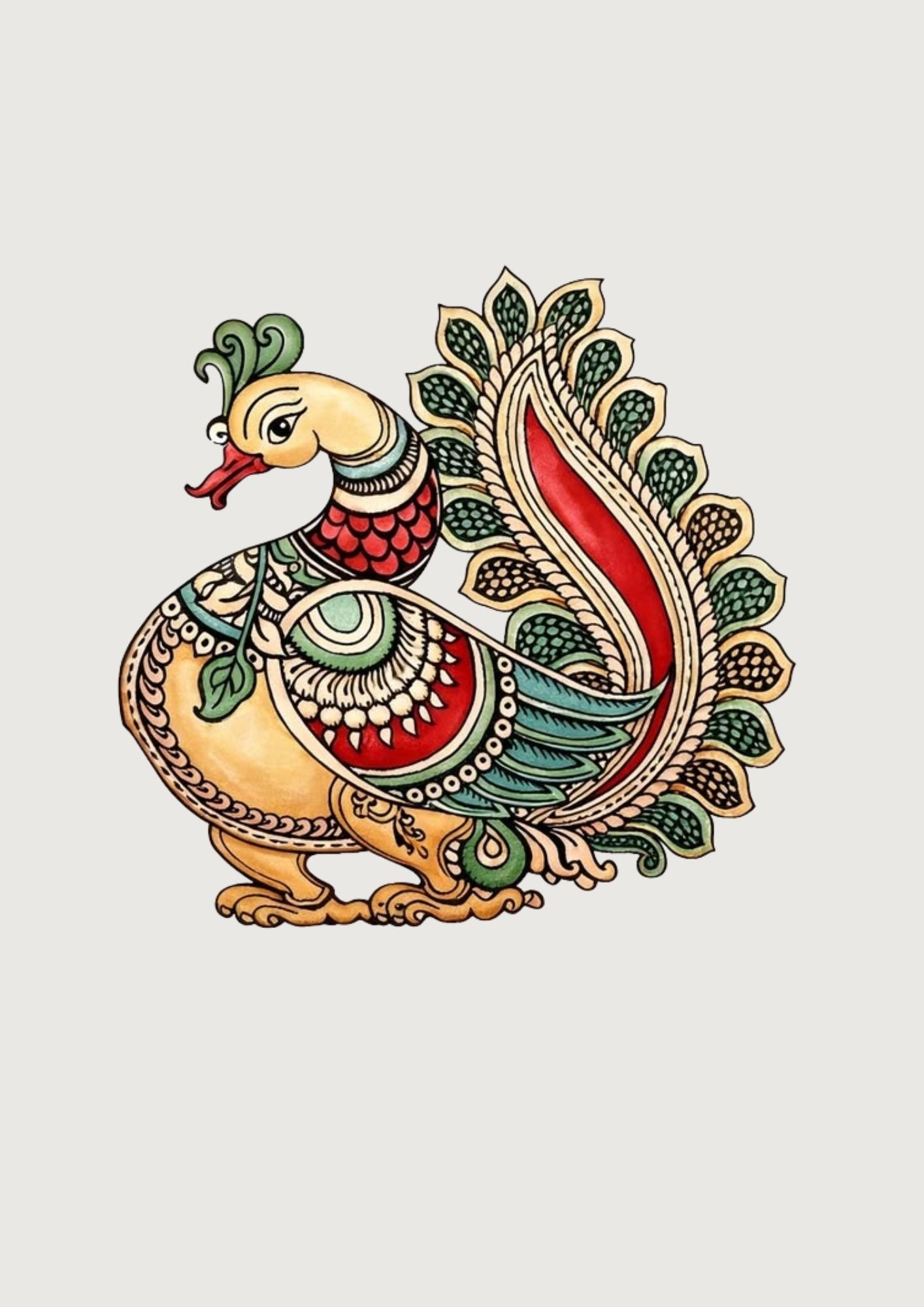 Design 120 | Bird