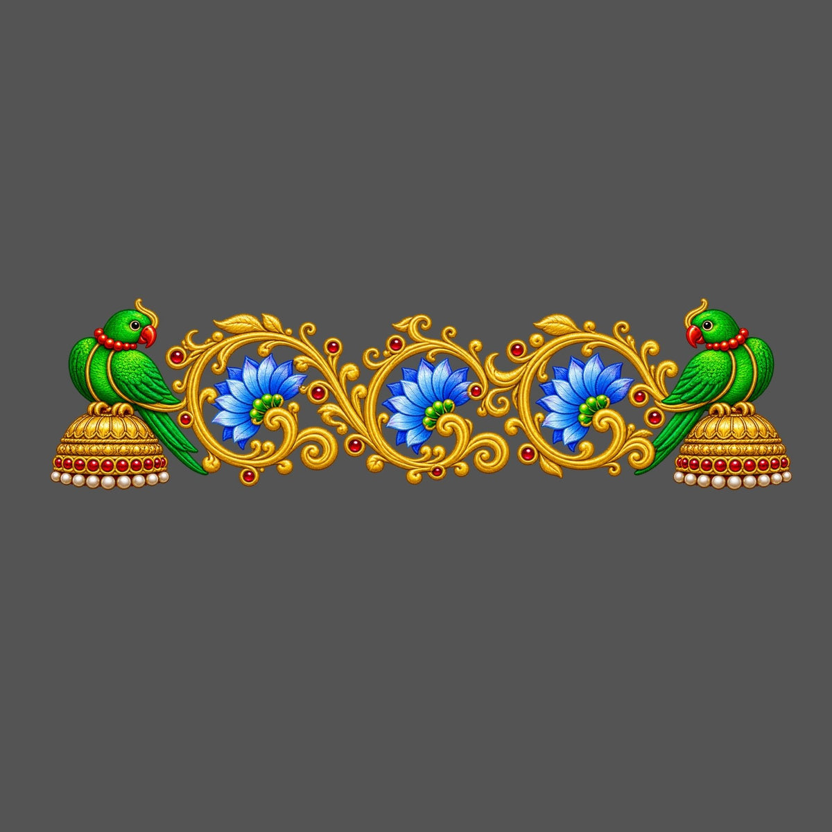 Design | C4 - 120 Borders