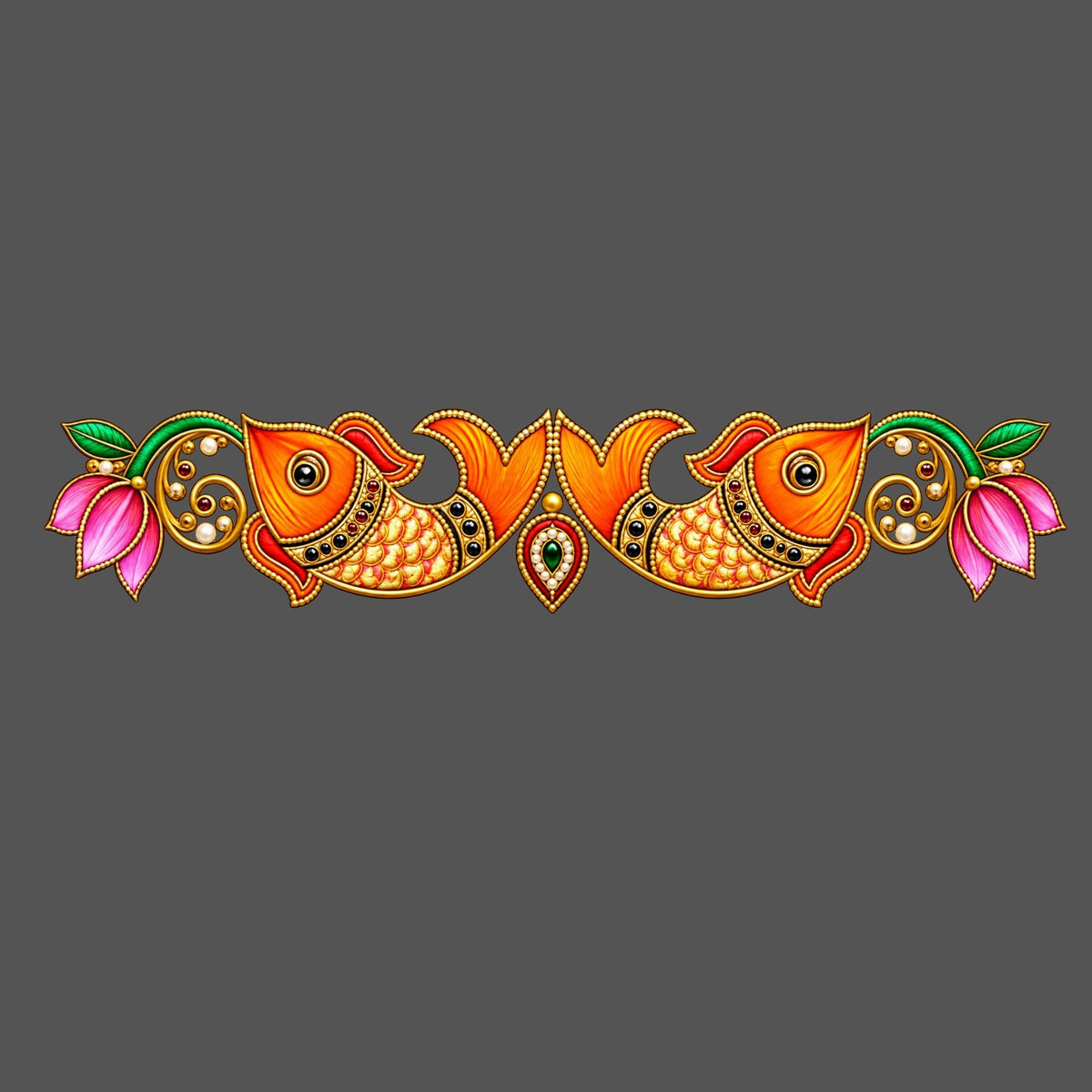 Design | C4 - 122 Borders