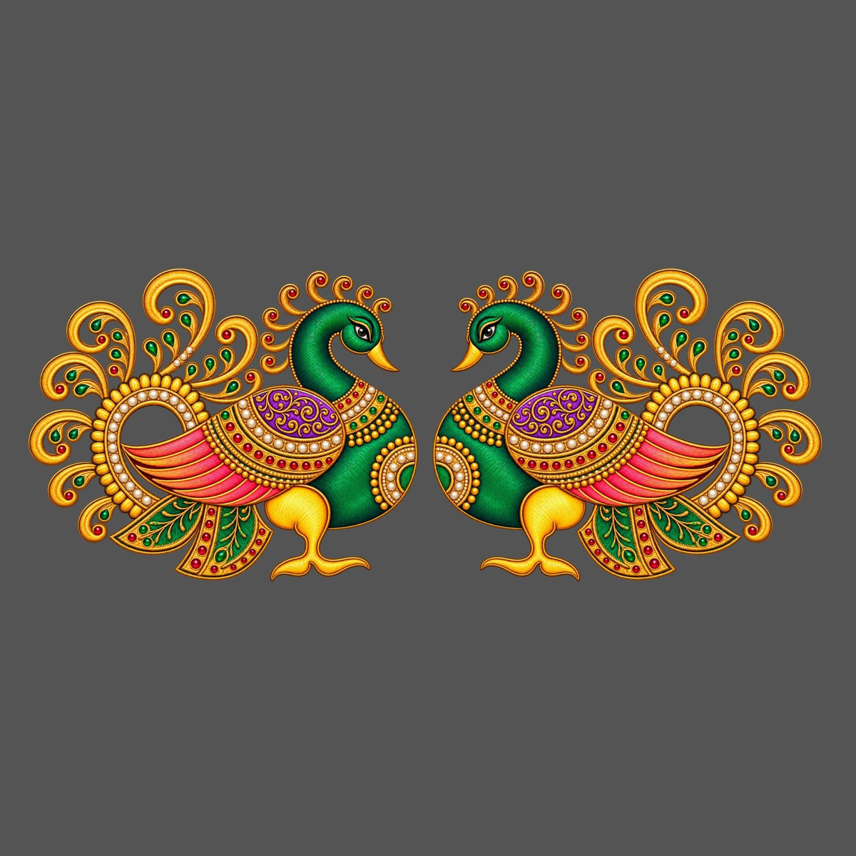 Design | C4 - 124 Borders