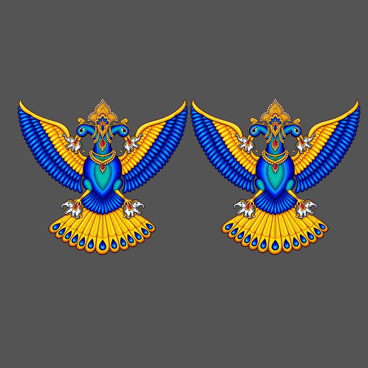 Design | C4 - 125 Borders