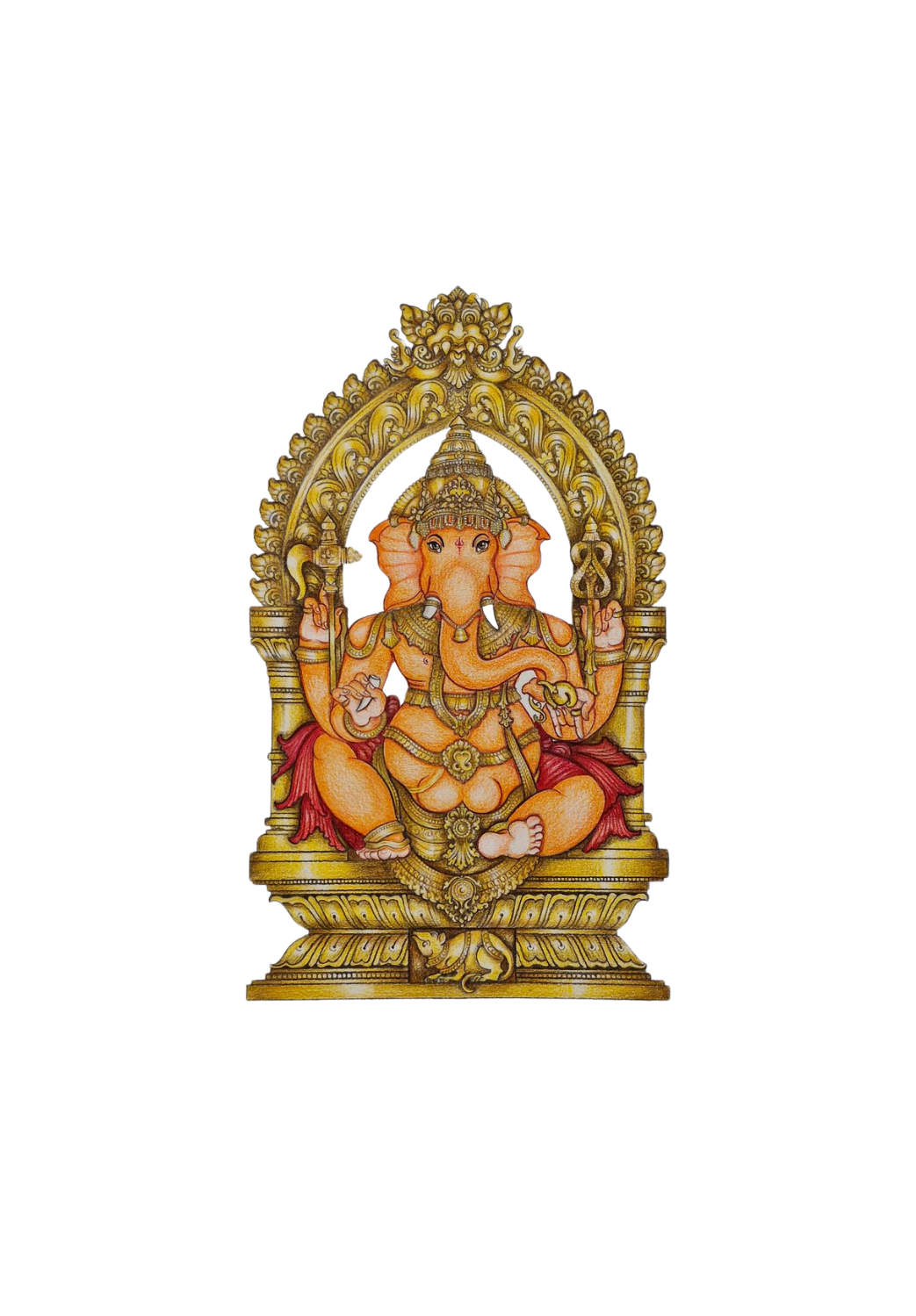 Design  C2 - 126 | God