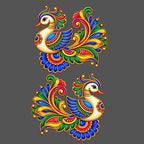 Design | C4 - 128 Borders
