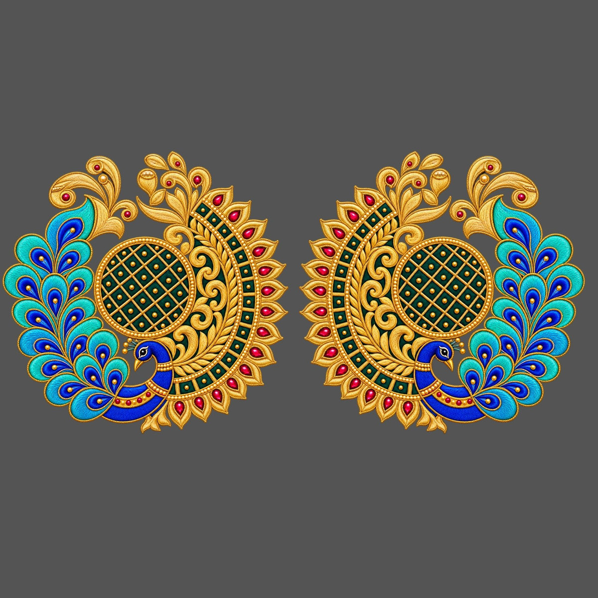 Design | C4 - 130 Borders