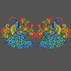 Design | C4 - 132 Borders