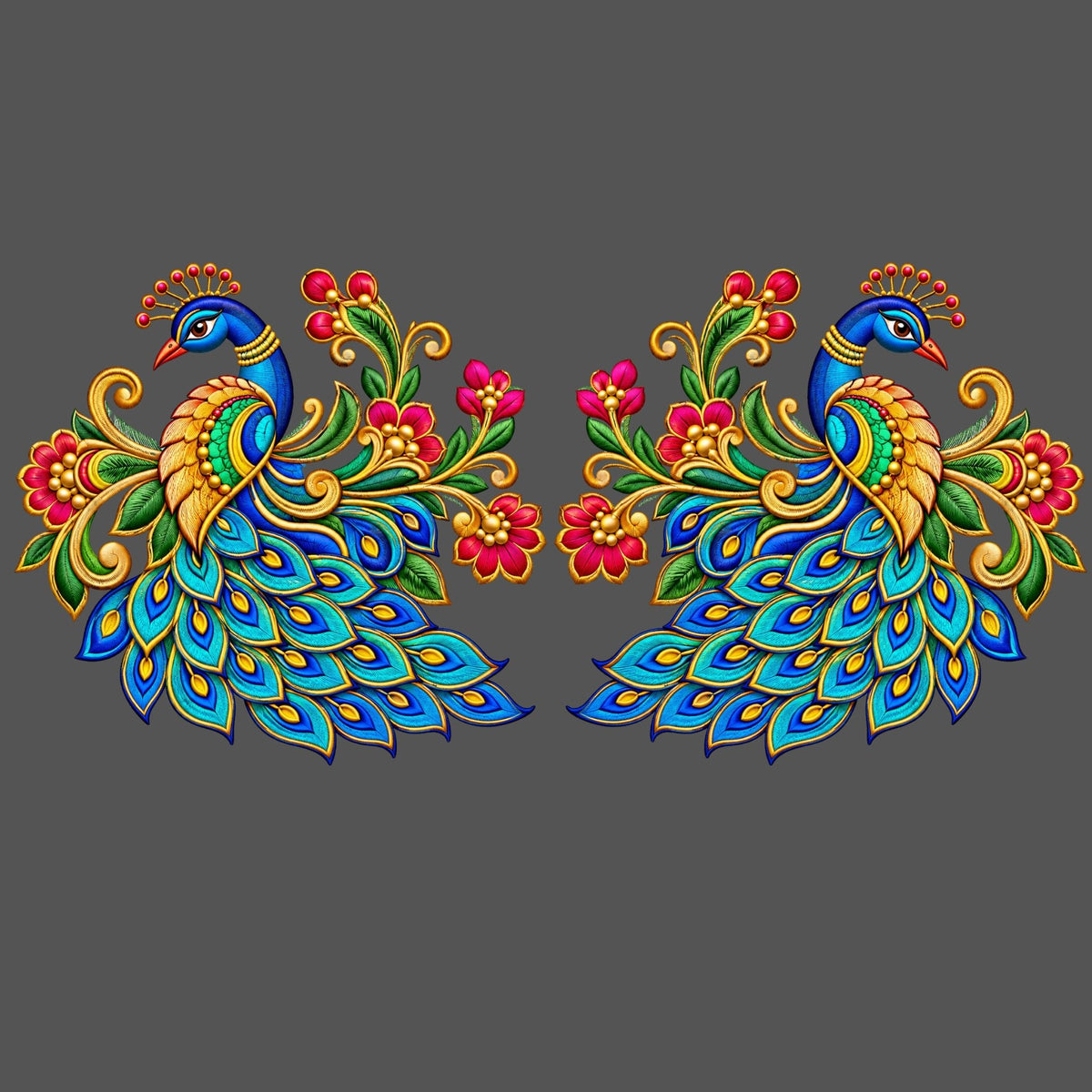 Design | C4 - 132 Borders