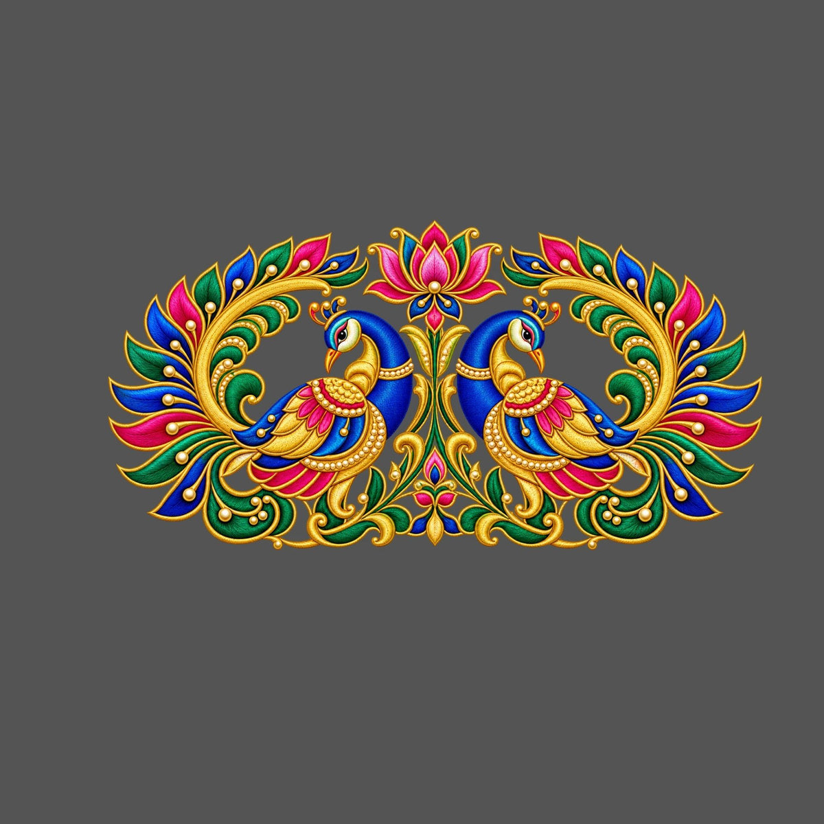 Design | C4 - 133 Borders