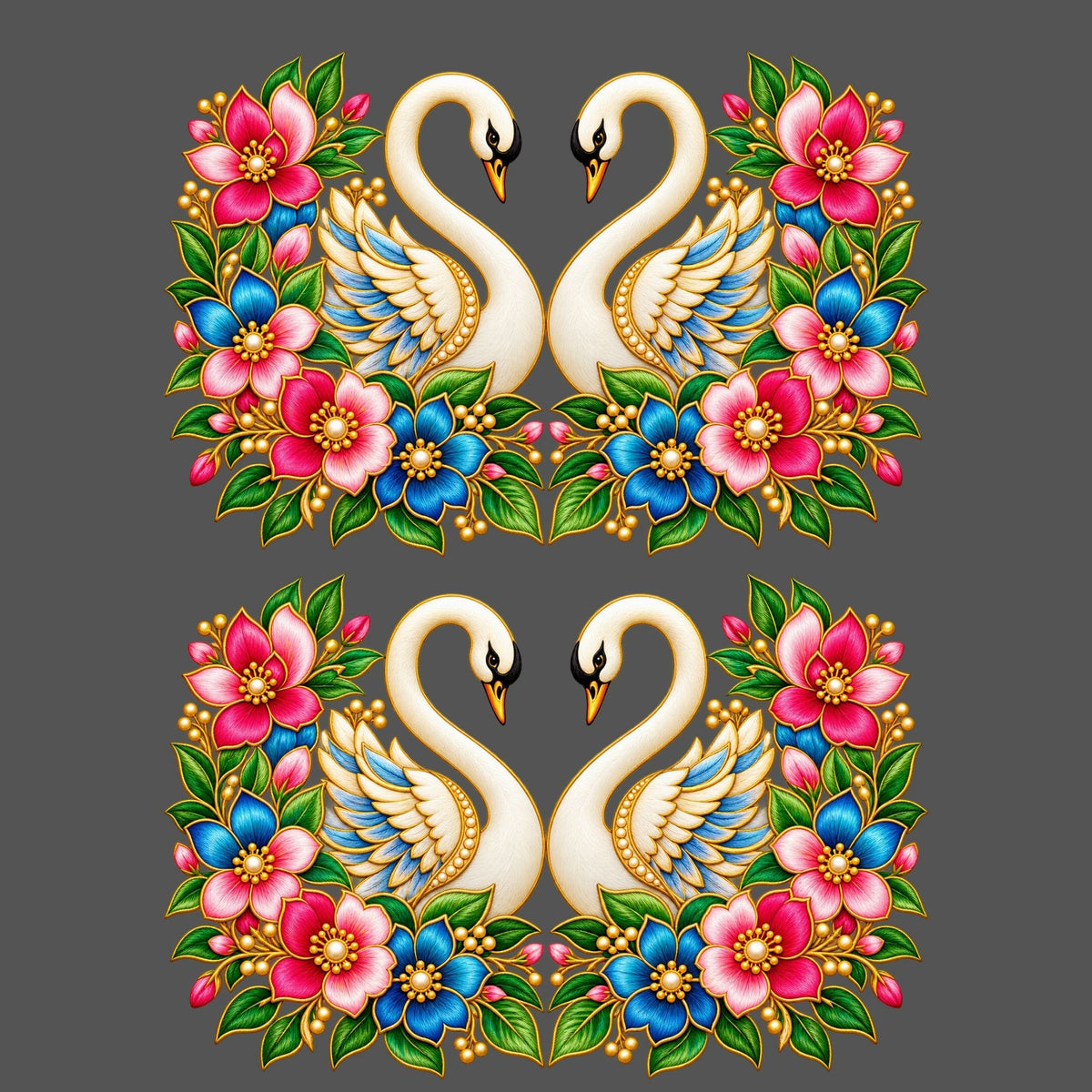 Design | C4 - 134 Bird