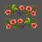 Design | C4 - 135 Borders