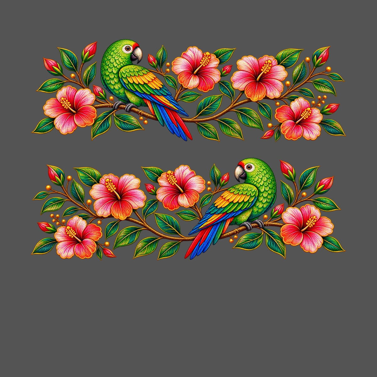 Design | C4 - 135 Borders