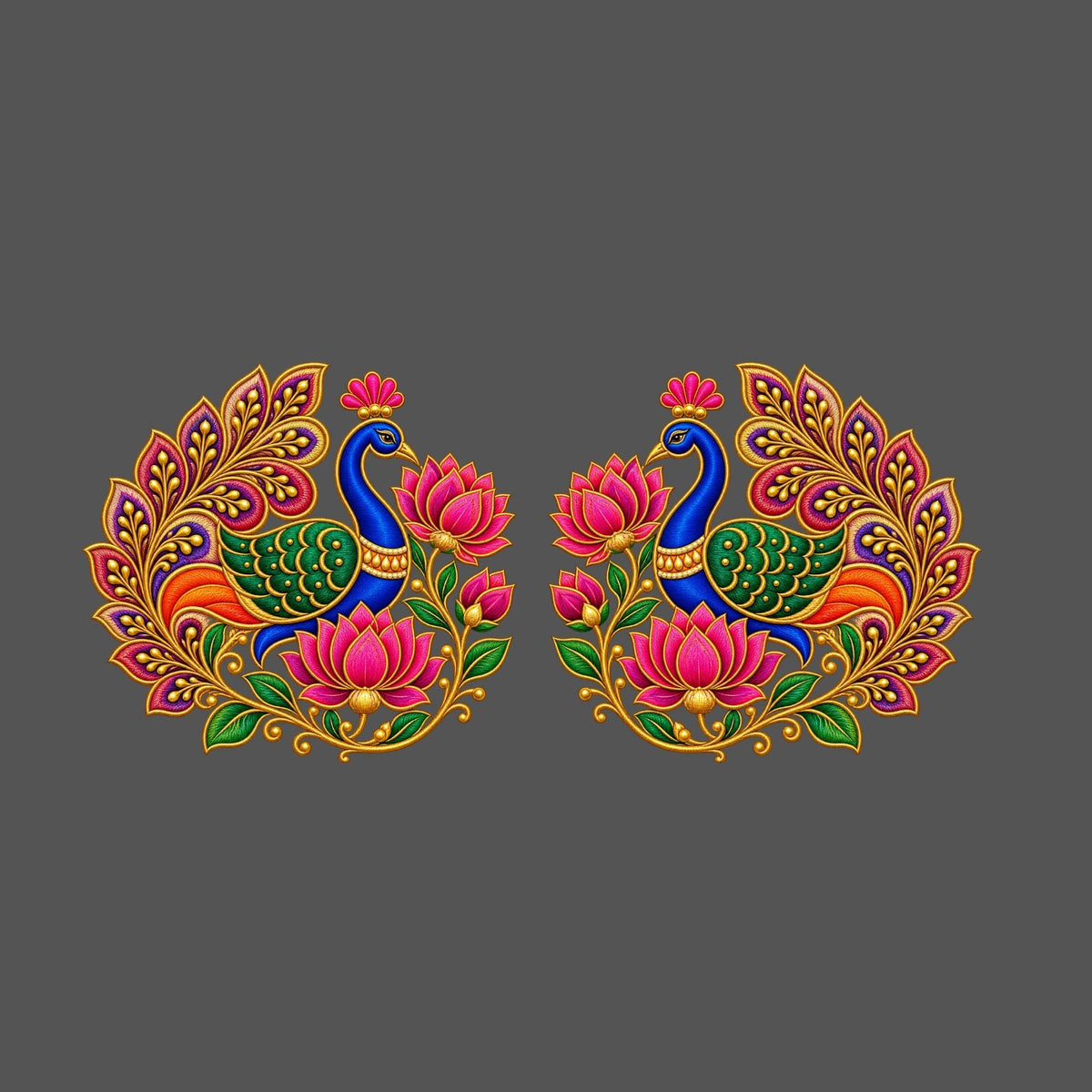 Design | C4 - 138 Borders