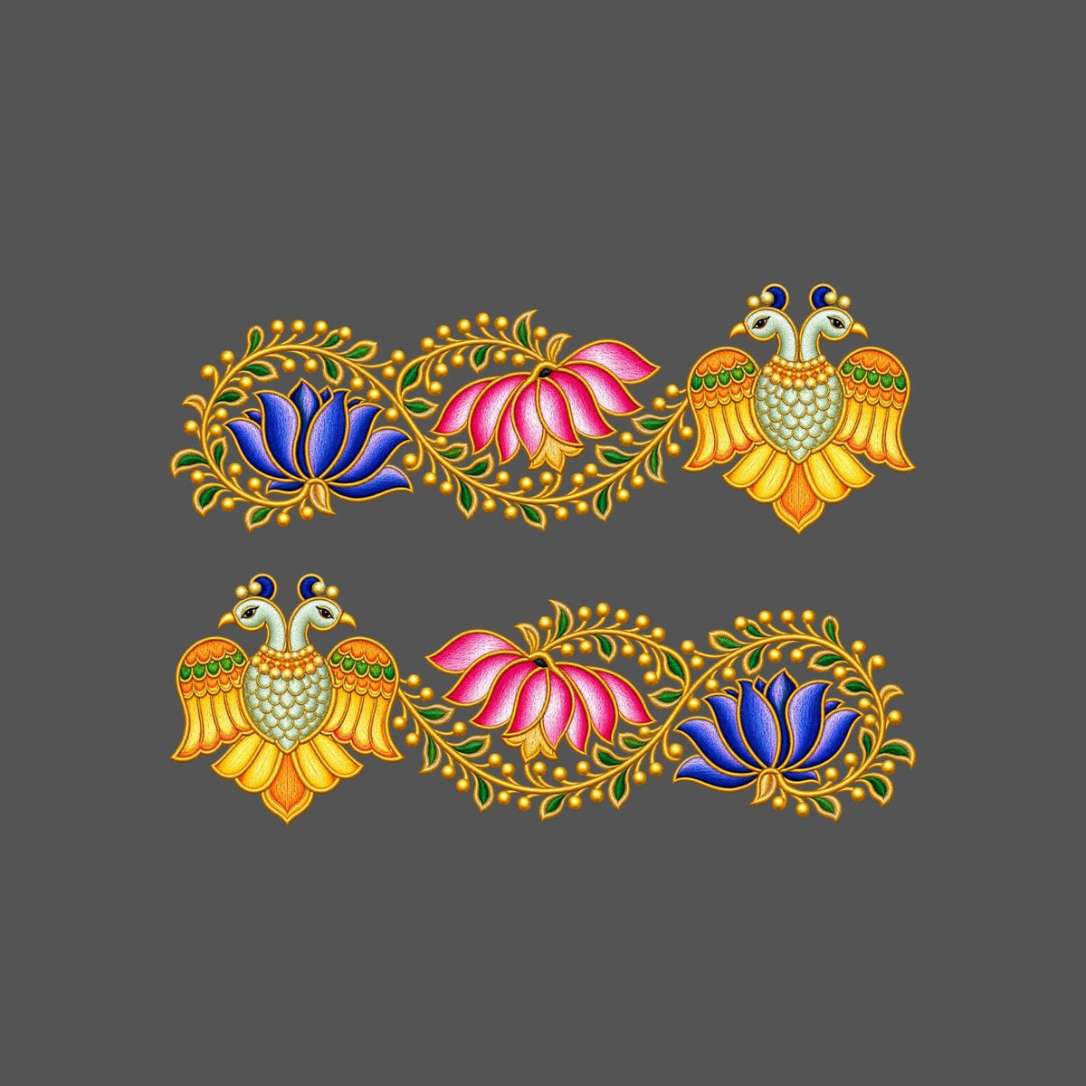 Design | C4 - 139 Borders