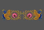 Design- C4 -13 Borders