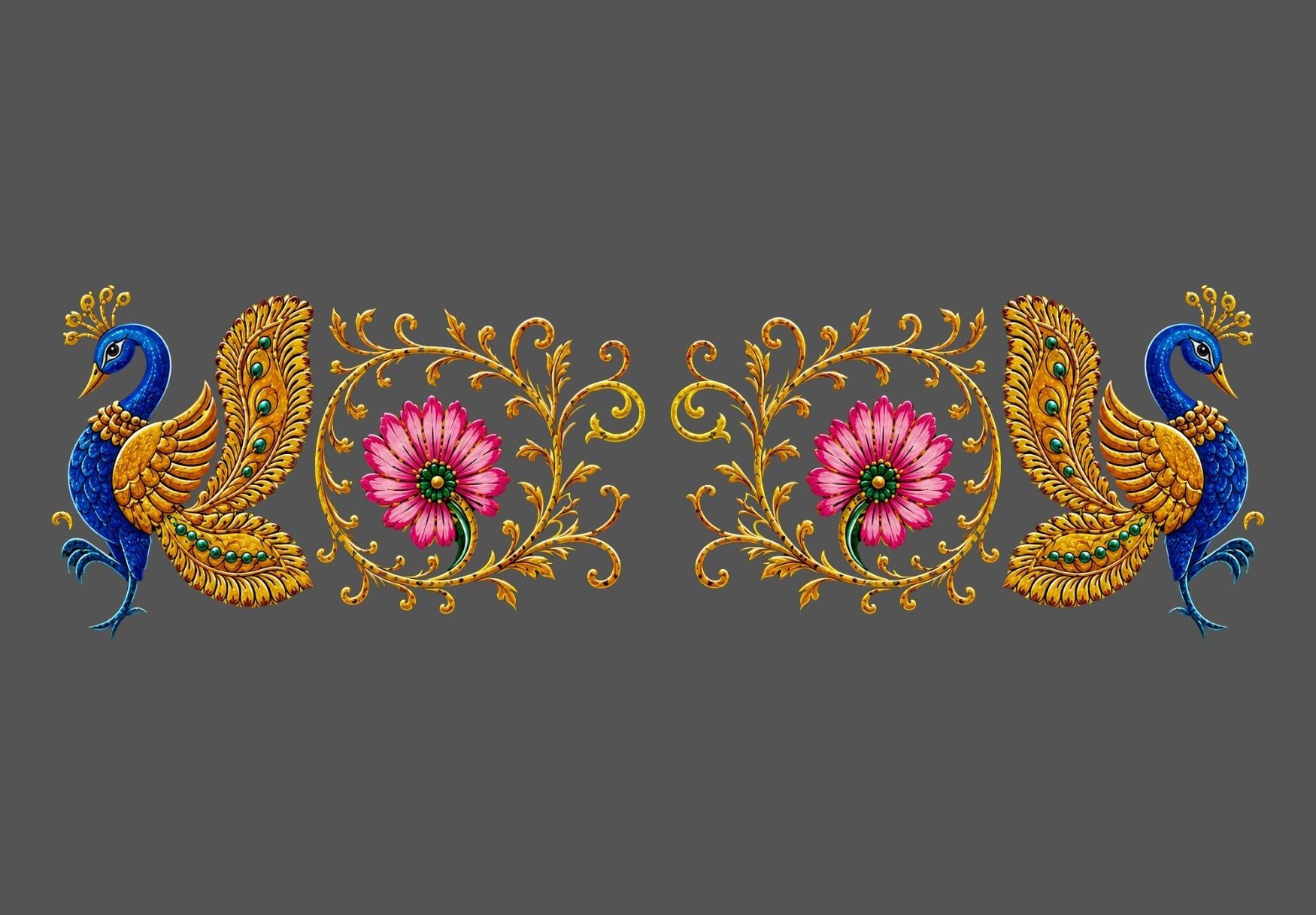 Design- C4 -13 Borders