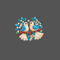 Design | C4 - 148 Bird