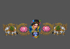 Design- C4 -14 Borders