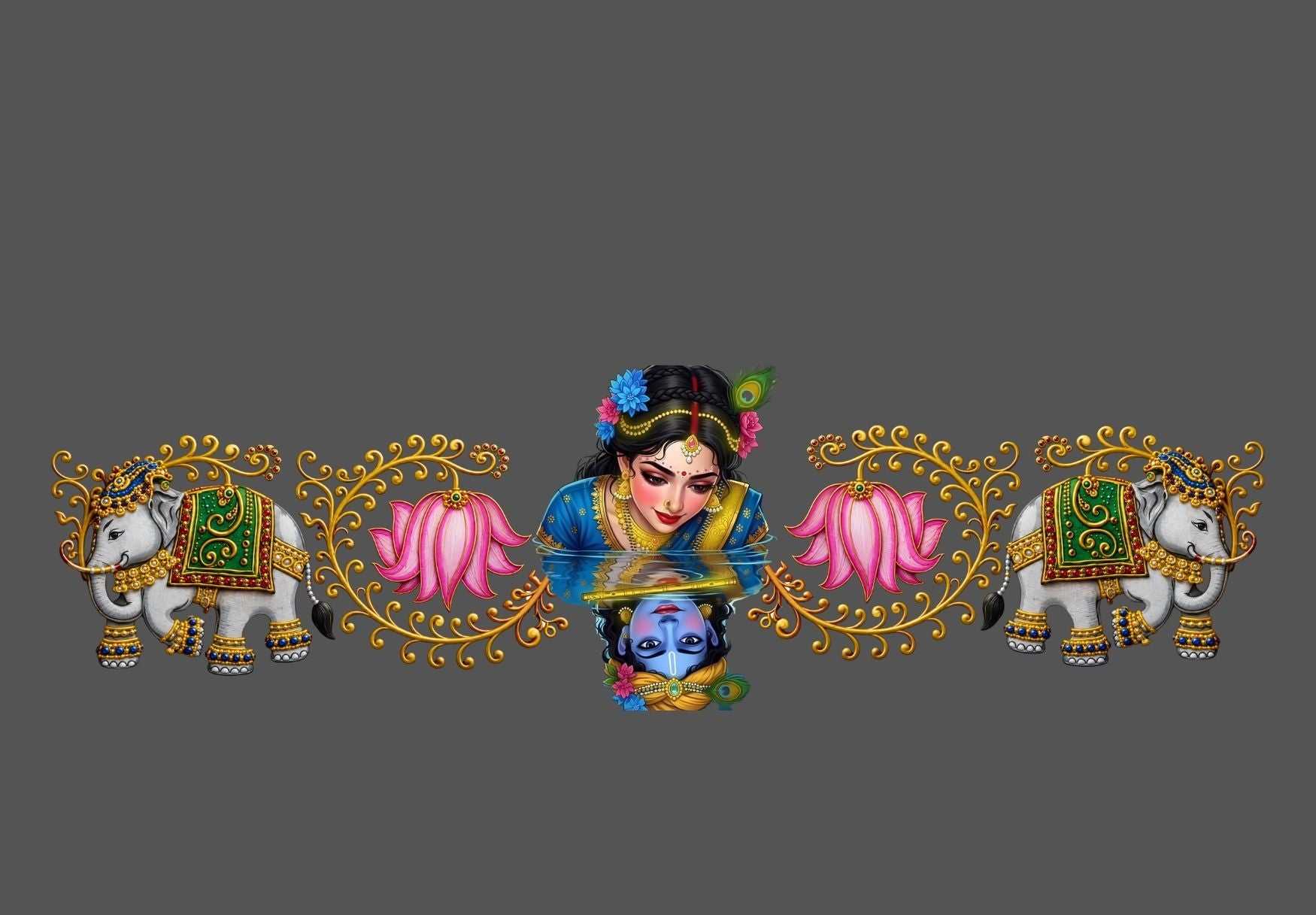 Design- C4 -14 Borders