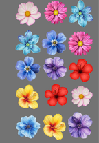 Design  C2 - 15 | Flower