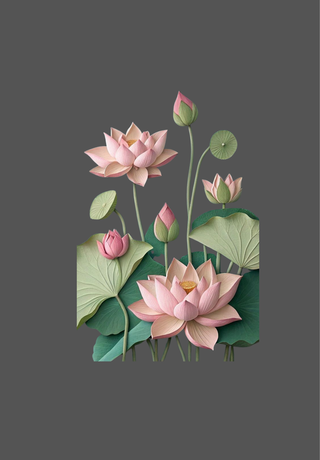 Design  C2 - 151 | Flower