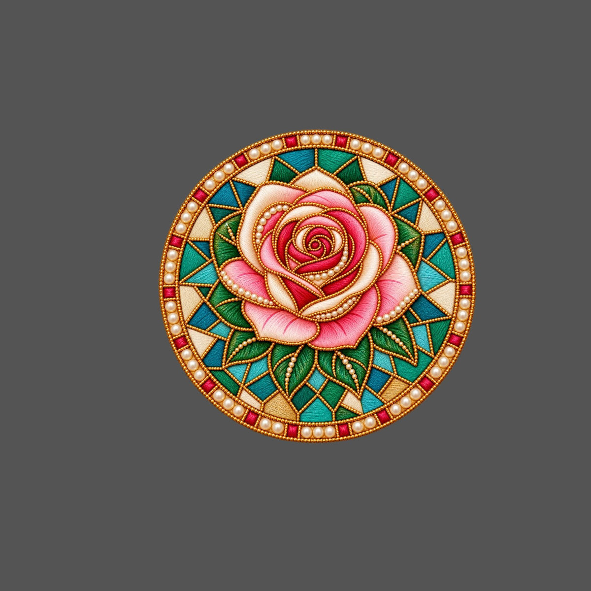 Design | C4 - 154 Flower