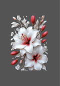 Design  C2 - 156 | Flower