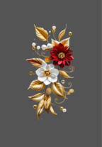 Design  C2 - 157 | Flower