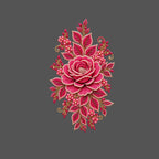 Design | C4 - 159 Flower