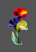 Design  C2 - 161 | Flower