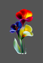 Design  C2 - 161 | Flower