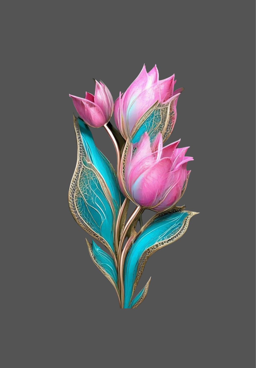 Design  C2 - 162 | Flower