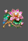 Design  C2 - 163 | Flower