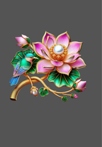 Design  C2 - 163 | Flower