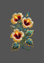 Design  C2 - 165 | Flower